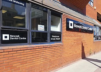 Photo of NEWARK DENTAL CENTRE, CONDITIONS TREATED:Snoring and Teeth GrindingTREATMENTS OFFERED: Dental Hygiene, Tooth-Colored Fillings, Teeth Whitening, Cosmetic Crowns, Dental Extraction, Short-Term Orthodontics, Mouth Guards, Cosmetic Veneers, Fissure Sealants, Sports Guards, Composite Bonding, Cosmetic Bridges, Dentures, Direct Access Hygiene &amp; Facial Aesthetics in NEWARK ON TRENT