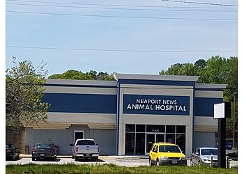 Photo of NEWPORT NEWS ANIMAL HOSPITAL, Veterinary clinics specialist