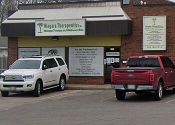 Photo of NIAGARA THERAPEUTICS INC., Massage therapy specialist