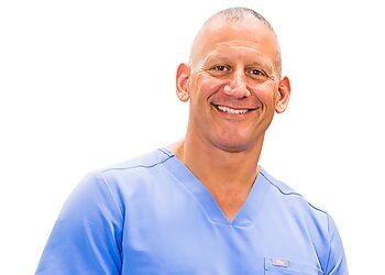 Photo of NICK ADDARIO, CONDITIONS TREATED:TMJ Assessment, Chewing Evaluation, Speech Evaluation and Dental Fitness
TREATMENTS OFFERED:Tooth Color Resin Fillings, Crowns, Bridges, Implant Restorations, Bonding, Cleaning and Prophylaxis &amp; Supportive Periodontal Maintenance in CHULA VISTA