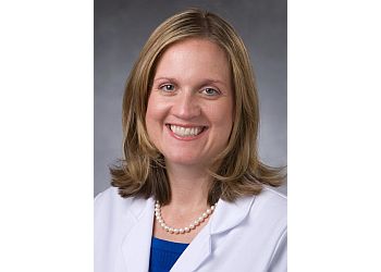 Photo of NICOLE GASKINS GREYSHOCK, CONDITIONS TREATED:Thyroid Disorders, Hypothyroidism, Hyperthyroidism, Nodules, Thyroid Cancer, Bone Calcium Disorders, Osteoporosis, Paget’s Disease, and Hypo/Hyperparathyroidism, Type 1 and Type 2 Diabetes Mellitus, Metabolic Syndrome Obesity, Adrenal Disorders, Pituitary Disorders, Polycystic Ovarian Syndrome &amp; Pregnancy Related Endocrine Disorders
TREATMENTS OFFERED: Insulin Pump Management &amp; Complex Lipid Management in FAYETTEVILLE