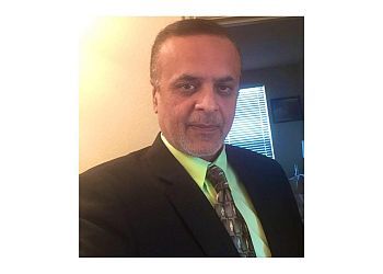 Photo of NIMESH SHINGALA, CONDITIONS TREATED:Gum Disease, Cracked Tooth, Lost Crown, Lost and Loose Fillings, Swollen Jaw, Sore Gums and Toothache  PROCEDURES
Dentures, Denture Replacement, Denture Repairs, General Dentistry, Dental Checkups, Oral Surgery, Dental Fillings, Tooth Extractions, Cosmetic Dentistry, Veneers, Teeth Whitening, Dental Crowns, Motto™ Clear Aligners, Advanced Screening for Oral Cancer, Dental Bridges, Implants, Emergency Dental Services, Dental Repair, Lost Crown and Filling Repair, Root Canal Therapy, Swollen Jaw Relief, Sore Gum &amp; Toothache Relief in MIDLAND