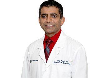 Photo of NIRAJ PATEL, Abnormal Pap Smears, Hysteroscopy, Pelvic Pain, Pregnancy Care, Annual Preventative Health Care, Contraception, Pelvic Organ Prolapse and Urinary Incontinence, Irregular, Heavy, or Painful Menses Treatment, Menopausal Symptoms, Endometrial Ablation &amp; Laparoscopy in TAMPA