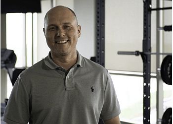 Photo of NORM DENAULT, CONDITIONS TREATED:Sprains and Strains, Whiplash, Back Pain, Sciatica, Overuse Injuries from Sports and Daily Activity, Vertigo, Headaches, Concussions, Neck Injuries, Knee Injuries, Joint Pain, Back Injuries, Shoulder Injuries, Chronic Pain, Soft Tissue Damage, Pelvic Health &amp; Motor Vehicle Accidents
TREATMENTS OFFERED:Athletic Therapy, Physiotherapy, Functional Dry Needling, Acupuncture, Vestibular Rehabilitation, Concussion and Return to Play, Custom Bracing, Health and Wellness Counselling &amp; Group Fitness Classes in ST. ALBERT