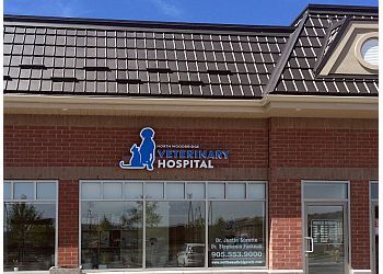 Photo of NORTH WOODBRIDGE VETERINARY HOSPITAL, Veterinary clinics specialist