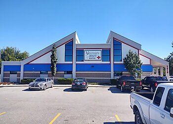 Photo of NORTHEAST INDIANA VETERINARY EMERGENCY & SPECIALTY HOSPITAL, Veterinary clinics specialist