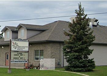 Photo of NORTHWESTERN VETERINARY HOSPITAL, Veterinary clinics specialist