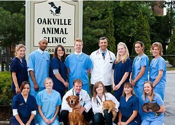 Photo of OAKVILLE ANIMAL CLINIC, Veterinary clinics specialist