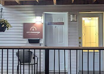 Photo of OM MASSAGE SANTÉ HOLISTIQUE, Massage therapy specialist