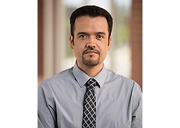 Photo of OMAR SILVESTRE, CONDITIONS TREATED: Psoriatic Arthritis, Rheumatoid Arthritis, Sarcoidosis, Sjogrens Syndrome, Systemic Lupus Erythematosus, Vasculitis, Ankylosing Spondylitis, Gout, Inflammatory Arthritis, Osteoarthritis &amp; Polymyalgia Rheumatica in OKLAHOMA CITY