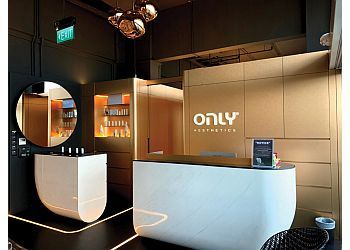 Photo of ONLY AESTHETICS, Onlift®, Onlipulse®, Onlibaby®, Acnexel®, Onliclear®, Onlyjet®, Facegym™?, Skinmagic™?, Onlifusion®, Onlyair™, Onlidissolve® Double Chin, Onlycool®, Onlyfirm®, Onlyrosacea®, Super Glowing and Hydration Booster, Laser Skin Clarity, Cryosculpting®, Onlidissolve® Bra Fats, Whole Body Cryotherapy, Underarms Whitening, Aureoled®, Vanishr Laser Hair Removal &amp; IPL Hair Removal in TANJONG PAGAR