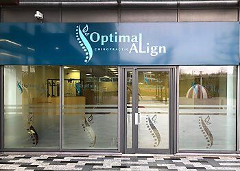 Photo of OPTIMAL ALIGN CHIROPRACTIC, Chiropractic Care, Structural Correction, Spinal Scans, Pediatrics, Cervical and Lumbar Traction, Heart Rate Variability, Relief Care, Digital X- Rays &amp; Postural Assessment in READING