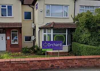Photo of ORCHARD DENTAL PRACTICE, Straightening Teeth, X-Ray, Children&#x27;s Dental Care, Teeth Cleanings, Facial Rejuvenation, Bridges, Crowns and Veneers, Cosmetic and General Dentistry, Tooth Whitening, Extractions, Implants, Standard Acrylic Dentures, Examination, Composite Bonding/White Fillings, Root Canal, Orthodontics &amp; Hygienist Scale and Polish in WIRRAL