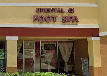 Photo of ORIENTAL QI SPA, Massage therapy specialist