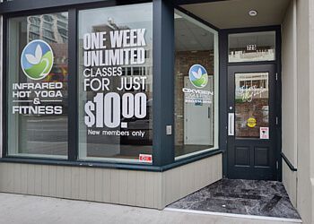 Photo of OXYGEN YOGA & FITNESS VICTORIA, Yoga studios specialist