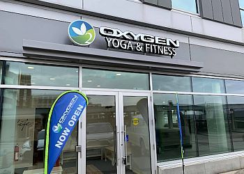Photo of OXYGEN YOGA AND FITNESS LONDON WEST 5, Yoga studios specialist