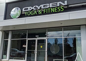 Photo of OXYGEN YOGA AND FITNESS NANAIMO, Yoga studios specialist