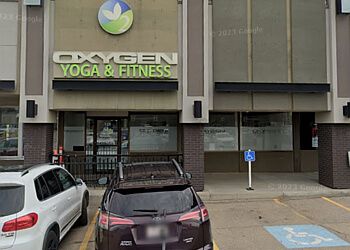Photo of OXYGEN YOGA AND FITNESS SHERWOOD PARK, Yoga studios specialist