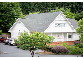 Photo of PACES FERRY VETERINARY CLINIC, Wellness Exams, Vaccines, Parasite Prevention and Control, Dental Care, Microchipping, Puppy and Kitten Care, Senior Pet Care, Radiology, Ultrasound, Pain Management, Euthanasia &amp; Laser Therapy in ATLANTA