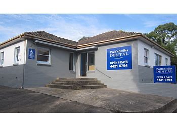 Photo of PACIFIC SMILES DENTAL, Cosmetics, Child Care, Check-Ups, Crowns, Implants, Dentures, Emergency, Endodontics, Gum Disease, Invisalign, Orthodontics, Periodontics, Root Canal Treatment, Sleep Dentistry, Teeth Cleaning, Veneers, Wisdom Teeth Removal, Whitening &amp; Tooth Extraction in NOWRA