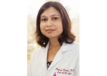 Photo of PADMAJA SHARMA, CONDITIONS TREATED: PCOS (Polycystic Ovary Syndrome), Heavy Periods, Incontinence, Infertility, Cervical Cancer, Pregnancy Care &amp; STD Testing TREATMENTS OFFERED: Birth Control, Body Contouring &amp; Cool Sculpting in FREMONT