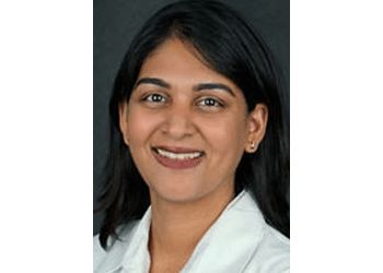 Photo of PALLAVI GUDDETI, CONDITIONS TREATED:Diabetes, Thyroid Disorders, Pituitary Disorders, Adrenal Dysfunction, Parathyroid and Calcium-Related Disorders, Osteoporosis, Addison&#x27;s Disease, Adrenal Tumors, Cushing&#x27;s Syndrome, Hyperthyroidism, Hypothyroidism, Male Hypogonadism &amp; Metabolic Syndrome in MANCHESTER