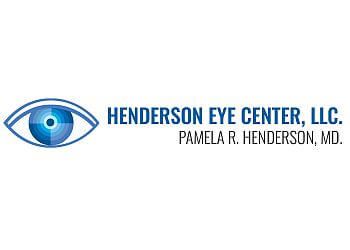 Photo of PAMELA R. HENDERSON, MD, Eye doctors specialist