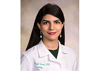 Photo of PARGOL SAMANI, Chest Pain Treatment, Arrhythmia, Valve Disease, Hypertension, Cardiomyopathy, Coronary Artery Disease, Angioplasty &amp; Cardiac Arrest in OCEANSIDE