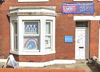 Photo of PARK ROAD DENTAL, TREATMENTS OFFERED:Preventative Dentistry, General Dentistry, Cosmetic Dentistry, Invisalign, Implants, White Fillings, Smile Makeovers, Teeth Whitening, Veneers, Crowns &amp; Bridges in NORTH TYNESIDE