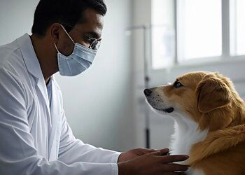 Photo of PASHU CHIKITSALAYA, Immunisation, Blood Pressure, Vaccination, De-Worming, Pet Grooming, ECG, Veterinary Treatment, X-Ray, Surgery &amp; Dental Care in DHANBAD