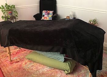 Photo of PATCHOULI MOON MASSAGE, Swedish Massage, Deep Tissue Massage, Therapeutic Massage &amp; CBD-Infused Massage in MODESTO