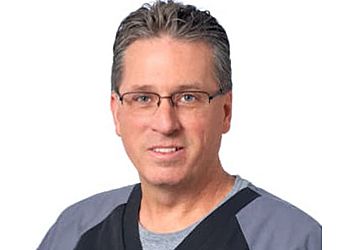 Photo of PATRICK BRUTON, CONDITIONS TREATED: Achilles Tendon, Ankle Pain, Ankle Sprains, Arthritic, Geriatric, and Diabetic Foot Care, Athlete&#x27;s Foot, Bunions, Corns, Diabetic Neuropathy, Flat Feet, Foot and Ankle Fractures and Surgery, Foot Orthotics, Foot Pain, Fungal and Ingrown Toenails, Hammertoes, Heel Pain and Spurs, Neuroma (Morton&#x27;s), Plantar Fasciitis and Warts TREATMENTS OFFERED: Sports Medicine &amp; Wound Care in ABILENE
