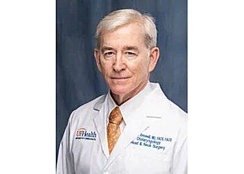 Photo of PATRICK J. ANTONELLI, CONDITIONS TREATED: Balance Disorders, Facial Trauma, Pediatric Ent Diseases, Head and Neck Cancers, Hearing Loss, Tinnitus, Sinus Diseases, Sleep Apnea, Snoring, Thyroid Tumors &amp; Swallowing Disorders TREATMENTS OFFERED: Allergy Testing and Injections, Botox Injections for Voice, Communicative Disorders Treatment, Ear Surgery, Hypoglossal Nerve Stimulation, Inspire Therapy® Sleep Apnea Implants, Treatment of Hearing Loss &amp; Thyroid Surgery in GAINESVILLE