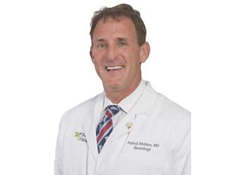 Photo of PATRICK WELDON, CONDITIONS TREATED:Multiple Sclerosis (MS), Headache, Strokes, Alzheimer&#x27;s Disease, Nerve Conduction Studies, Electromyography, Transient Cerebral Ischemia, Parkinson&#x27;s Disease, Restless Leg Syndrome, Migraine Disorders &amp; Dementia in JACKSON