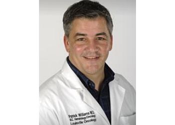 Photo of PATRICK WILLIAMS, Lymphoma, Prostate, Brain, Breast, Colon, Lung, Gynecologic, Skin, Head, Neck, Mouth &amp; Skull Base Cancer in LOUISVILLE