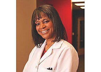 Photo of PAULA NEWSOME, TREATMENTS OFFERED:Astigmatism Diagnosis, Cataract Surgery, Eye Emergencies, Eye Exams, Geriatric, Ocular Diseases, Binocular Vision Therapy, Dry Eye Treatment, Eye Allergies, Amniotic Membrane Corneal, Presbyopia &amp; Diabetic Retinopathy in CHARLOTTE