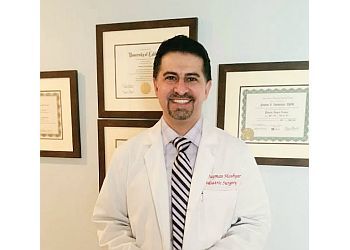 Photo of PAYMAN HOSHYARSAR, CONDITIONS TREATED:Achilles Tendonitis, Brachymetatarsia, Bunions, Flatfoot, Ganglions, Haglund&#x27;s Deformity, Hallux Rigidus, Hammertoes, Heel Pain, Metatarsalgia, Morton&#x27;s Neuroma, Onychomycosis, Plantar Fascitis, Rheumatoid Arthritis, Sesamoiditis, Tarsal Tunnel Syndrome &amp; Tailors Bunion in EL MONTE