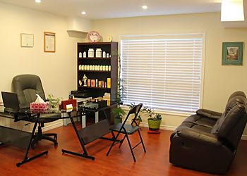 Photo of PEACE HEALTH CHINESE MEDICINE AND ACUPUNCTURE CLINIC, Cupping, Knee and Low Back Pain, Traditional Chinese Herbal Medicine, Cosmetic Acupuncture, Channel Scrubbing (Guasha), Acid Reflux, Sciatica, Neuralgia, Arthritis, Fibromyalgia, Anxiety, Depression, Stress, Irritability, Migraines, Chronic Headaches, Allergies, Tennis Elbow, Sinusitis, Bronchitis, Constipation, Shoulder, Infertility, Chronic or Acute Diarrhea, Pregnancy and Postpartum Disorders, Diabetes, Insomnia &amp; Dizziness in GUELPH