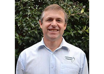 Photo of PETER ACKLAND, Sore Feet, Orthotic Therapy, Athletes Foot, Heel Pain, Flat Feet, Sporting Injuries, Children Feet Problems, Corns, Crush Injuries, General Foot Care, Fungal or Ingrown Toenails, Diabetic Foot Problems, Bunions, Fungus Toenails Treatments &amp; Calluses in TOOWOOMBA