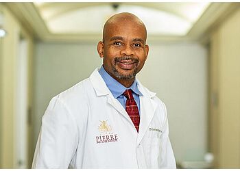 Photo of PETERSON PIERRE, CONDITIONS TREATED: Acne, Skin Cancer, Eczema, Psoriasis, Rosacea, Moles, Warts and Molluscum, Hyperhidrosis (Excessive Sweating), Botox, Juvéderm, Lasers and Lights, Laser Skin Resurfacing, Laser Hair Removal, Ipl, Cutera, Rf Skin Tightening, Lase Md Skin Resurfacing, Kera Lase, Fat Reduction, Cool Sculpting, Skin Rejuvenation, Diamond Glow, Microneedling, Chemical Peels, Derma Sweep &amp; Skin Tightening in THOUSAND OAKS