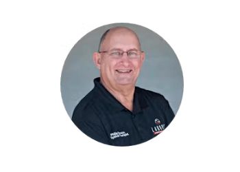 Photo of PHILIP RENOUX, CONDITIONS TREATED:Sprains, Strains, Tendonitis, Tendon Ruptures, Muscle Bruises, Contusions, Muscle Ruptures, Muscle Contractures, Myositis, Muscle Spasms, Headaches, Myofascial Pain, Neck Pain, Low Back Pain, Joint Injuries / Disor, Osteoarthritis, Dislocations, Subluxations, Ligament Injury, Cartilage Tears, Post-Surgical Orthopedic Rehabilitation, Acute, Chronic Rehab, Joint Replacement Rehab, Spine Rehabilitation/Core Stabilization &amp; Sports Injury in LAFAYETTE