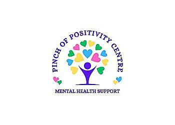 Photo of PINCH OF POSITIVITY CENTER (POPC), CONDITIONS TREATED: Anxiety, Social Isolation, Depression, Anger / Behaviour Issues, Family Relationships, Abuse, Autism / ASD (dsm-5), Self Harm, Trauma, Suicidal Feelings, Phobias / Fears, Post-Traumatic Stress (PTSD), Bereavement, Carers, Obsessive Compulsive Disorder (OCD) and Bullying
TREATMENTS OFFERED: Talking Therapy, Play Therapy, Creative/art Therapy, Sensory and Play Therapy (with Games Like Minecraft, Lego, &amp; Other Age-Appropriate Apps), Systemic Family Therapy, Using Technology (like Minecraft and Roblox Games), Animal-Assisted Therapy, Elements of Cognitive Behavioural Therapy (cbt) &amp; Sandtray Therapy in GLOUCESTER
