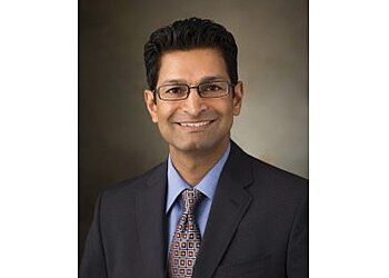 Photo of PRAMOD K. SHARMA, CONDITIONS TREATED: 
Acoustic Trauma, Ear Foreign Bodies, Earache, Earwax Blockage, Eustachian Tube Dysfunction, Hearing Aids, Hearing Loss, Meniere&#x27;s Disease, Middle Ear Infection, Otosclerosis, Swimmer&#x27;s Ear, Tinnitus, Labyrinthitis, Adenoiditis, Allergies, Deviated Septum, Inverting Papilloma, Loss of Smell, Nasal Obstruction, Nasal Polyps, Nose Bleeds, Nose Foreign Bodies, Gastroesophageal Reflux Disease, Hoarseness, Laryngopharyngeal Reflux, Tonsil, Tonsillitis &amp; Zenker&#x27;s Diverticulum in SALT LAKE CITY