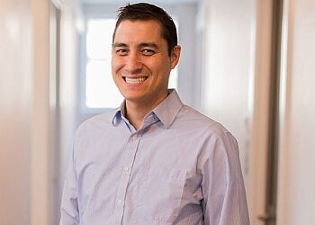 Photo of PRESTON HUANG, CONDITIONS TREATED: Dental Emergencies, Gum Disease and Treatment of Cracked Teeth TREATMENTS OFFERED: 3D Cone Beam Computed Tomography, 3D Digital Impressions, Bone Grafting, Braces and Orthodontics, Clear Braces, Cosmetic Bonding, Crowns, Dental Implants, Dentures and Bridges, Fillings, Gingivectomy, Invisalign® and Invisalign Teen®, Laser Therapy, Root Canal Therapy, Sedation Dentistry, Teeth Whitening, Veneers, Oral Cancer Screening, Periodontal Maintenance, Routine Dental Care &amp; Kid-Friendly Dentistry in PROVO