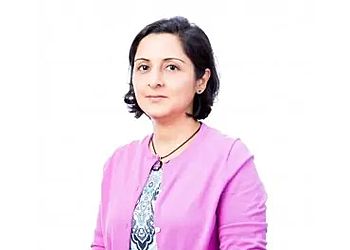 Photo of PRIYANKA ARORA, Asthma Education, ADHD, Tonsillitis, Strep Throat, Viral Illnesses, Sinusitis, Ear Infections, Eczema, Diagnostic Evaluation and Treatment, Infant and Toddler Check Ups, Camp and Sports Physicals, Weight Management, Fever, Bronchiolitis &amp; Conjunctivitis in RALEIGH