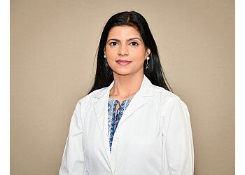 Photo of PRIYANKA CHAUDHRY, CONDITIONS TREATED:Chronic Daily Headache, Exertional Headache, Hemicrania Continua and Paroxysmal Hemicrania, Hemiplegic Migraine, Medication Overuse Headache, Menstrual Headache, Migraines with And Without Aura, Post Traumatic Headache, Pressure Headache &amp; Tensi On-Type Headache, Headache, Back Pain, Stroke, Dementia, Seizures, Epilepsy, Multiple Sclerosis, Sleep Disorders, Migraine, Cephalic &amp; Movement Disorders in DALLAS