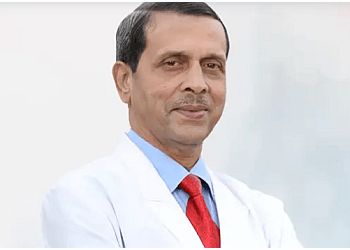 Photo of PROF. (DR.) ARVIND KUMAR, Lung Cancer, Esophageal, Thymoma, Chest Trauma, Posterior Mediastinal, Tracheal, Stenosis &amp; Lung Nodules in GURUGRAM
