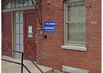 Photo of PROREHAB PHYSICAL THERAPY, Physical therapists specialist