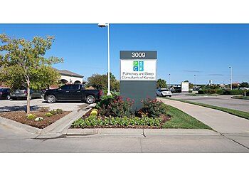 Photo of PULMONARY AND SLEEP CONSULTANTS OF KANSAS, Circadian Rhythm Sleep Disorders and Walking, Obstructive Apnea, Narcolepsy, Periodic Limb Movement Disorder, Restless Leg Syndrome, Cataplexy, Insomnia, Hypersomnia, Fibromyalgia, Parasomnias &amp; Nocturnal Bruxism in WICHITA