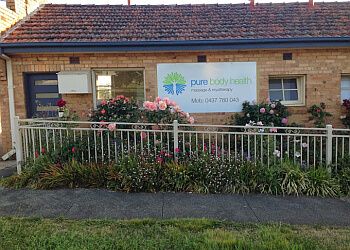 Photo of PURE BODY HEALTH, Massage therapy specialist